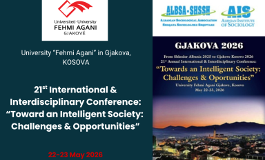 Konferenca Shkencore Ndërkombëtare Interdisiplinare